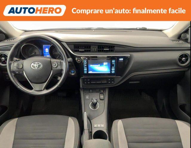 TOYOTA Auris 1.8 Hybrid Active