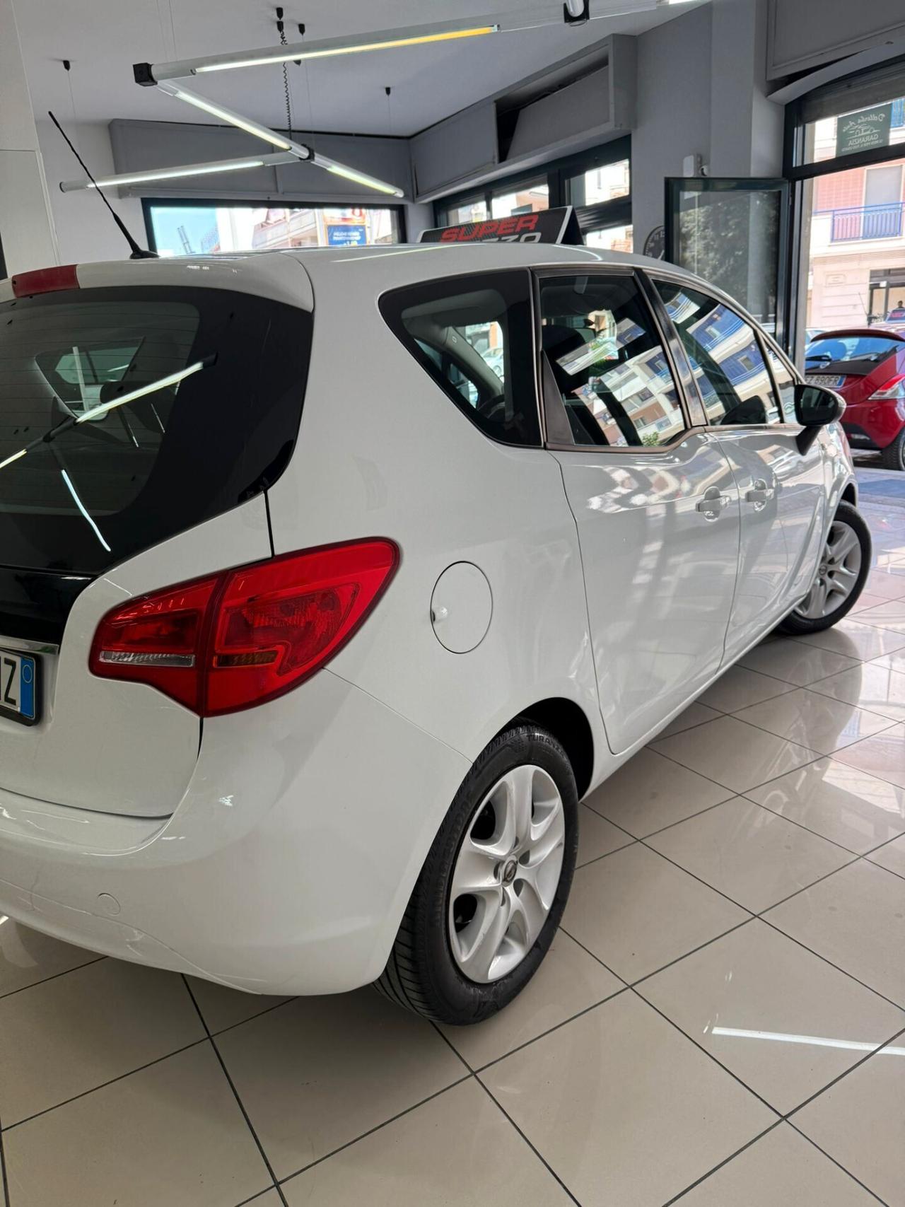 Opel Meriva 1.4 Turbo 120CV GPL Tech Elective