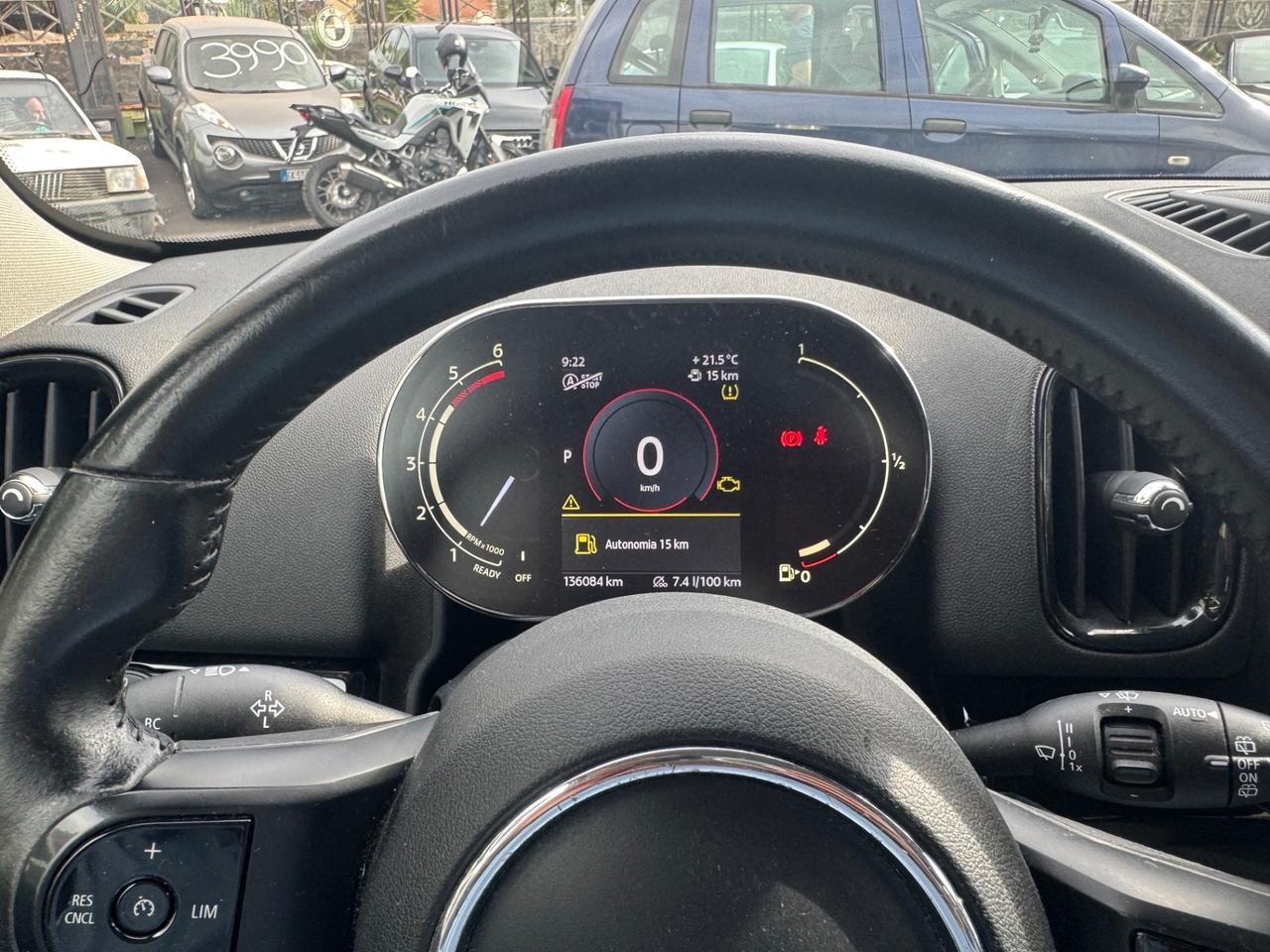 Mini Cooper D Countryman 2.0 Northwood Edition