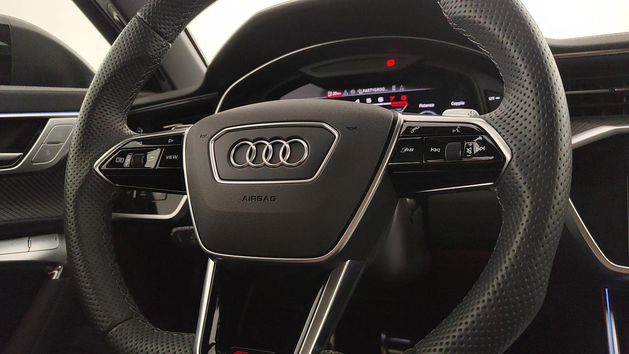 AUDI RS6 Avant 4.0 mhev performance quattro tiptronic