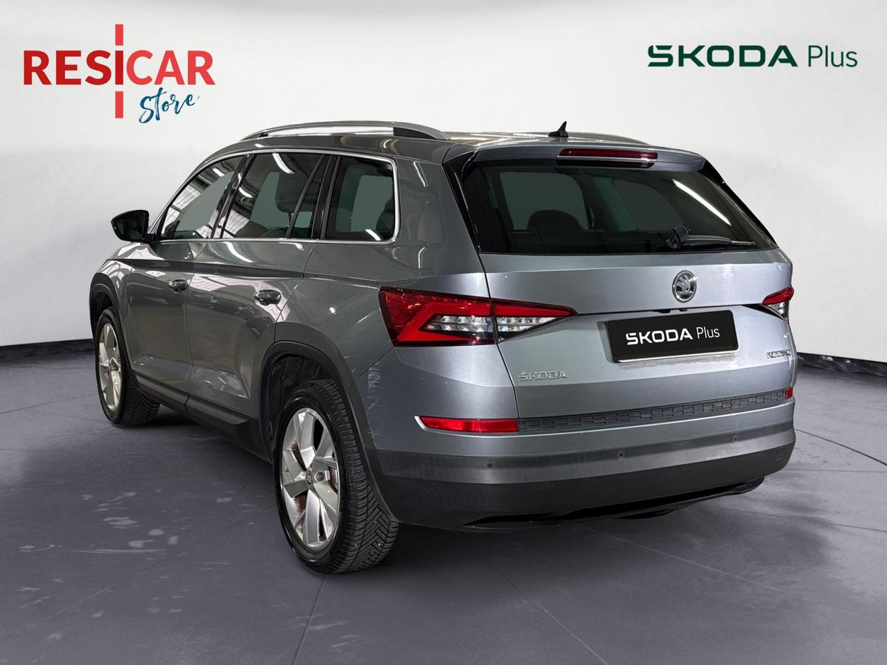 Skoda Kodiaq 1.5 tsi Ambition