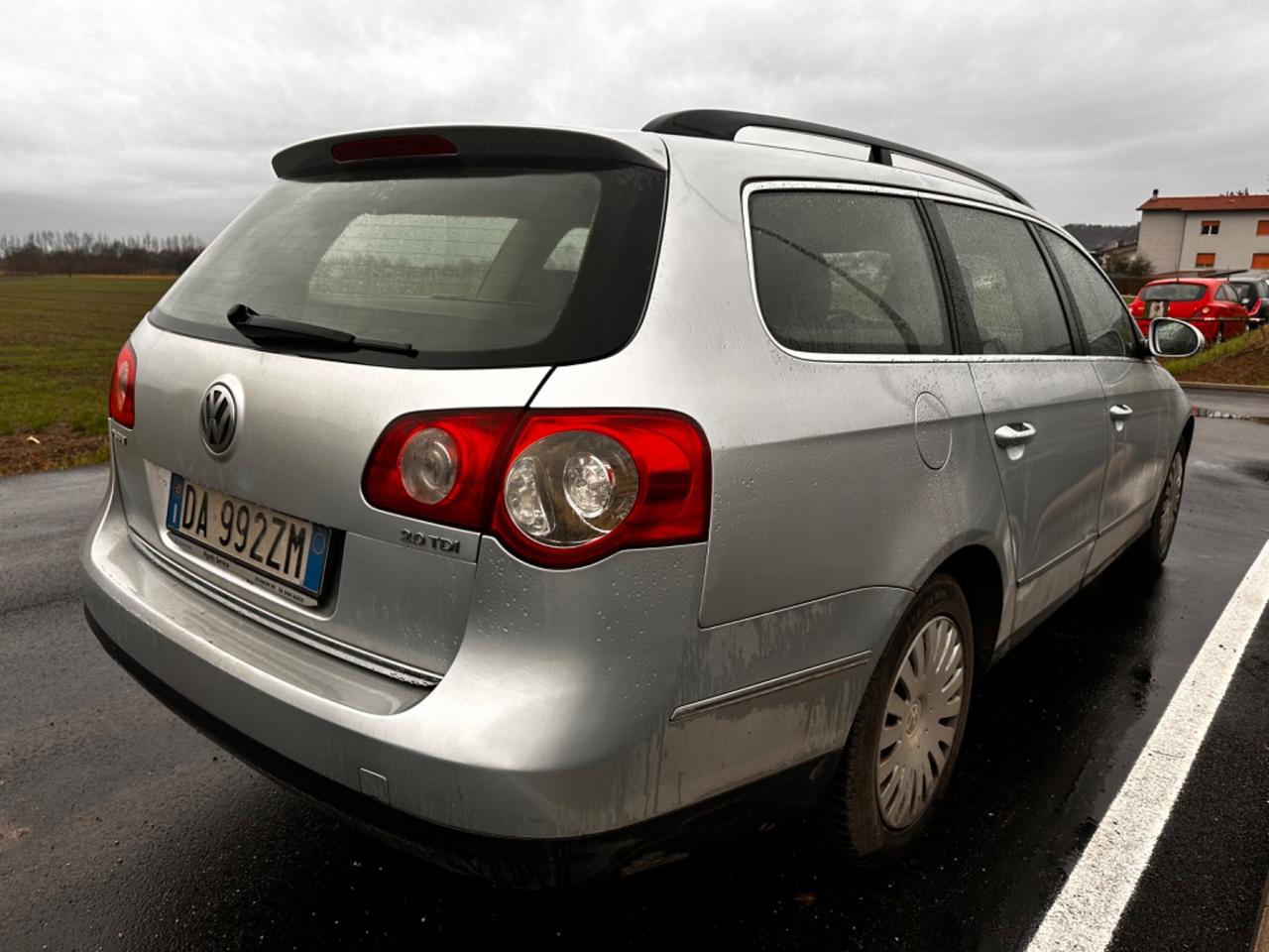 Volkswagen Passat 2.0 16V TDI Comfortline