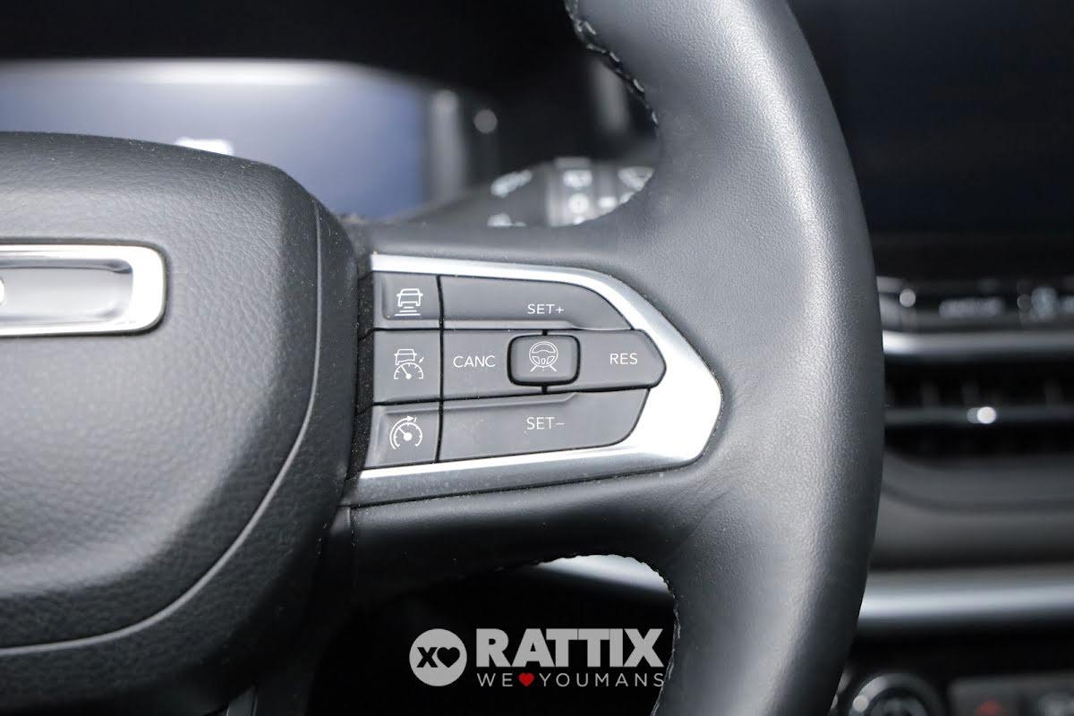 Jeep Compass 1.5 turbo t4 mhev 130CV Altitude dct