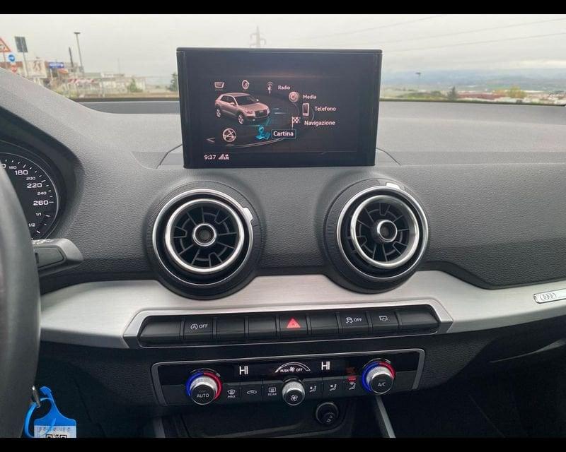 Audi Q2 I 2017 30 1.6 tdi Business Design