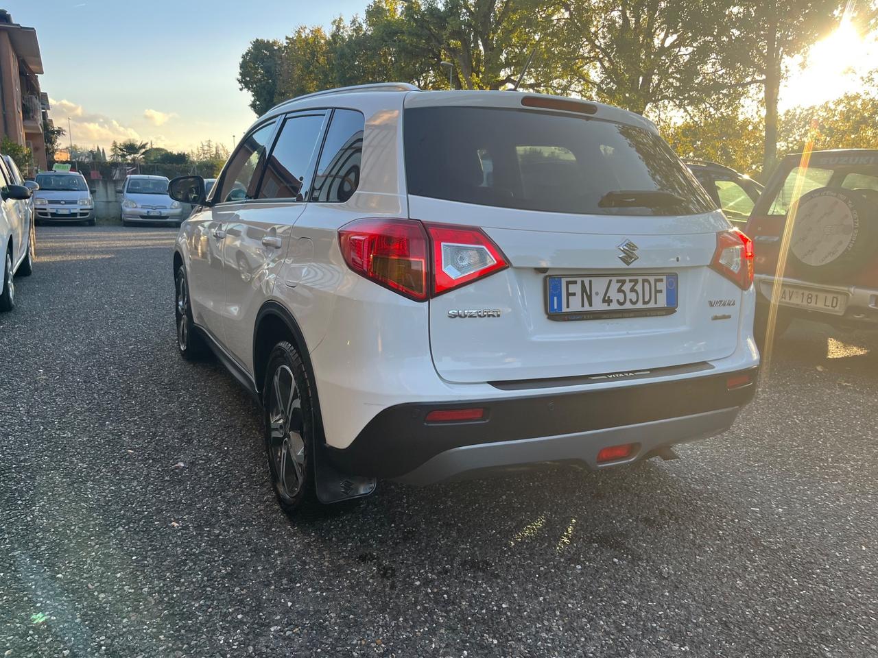 Suzuki Vitara 1.6 VVT 4WD AllGrip V-Top 2018