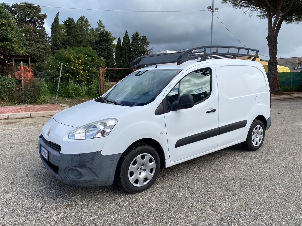 Peugeot Partner Tepee 1.6 HDi 90