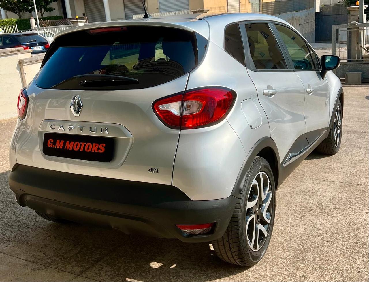 Renault Captur 1.5 dCi 8V 90 CV Start&Stop Energy R-Link