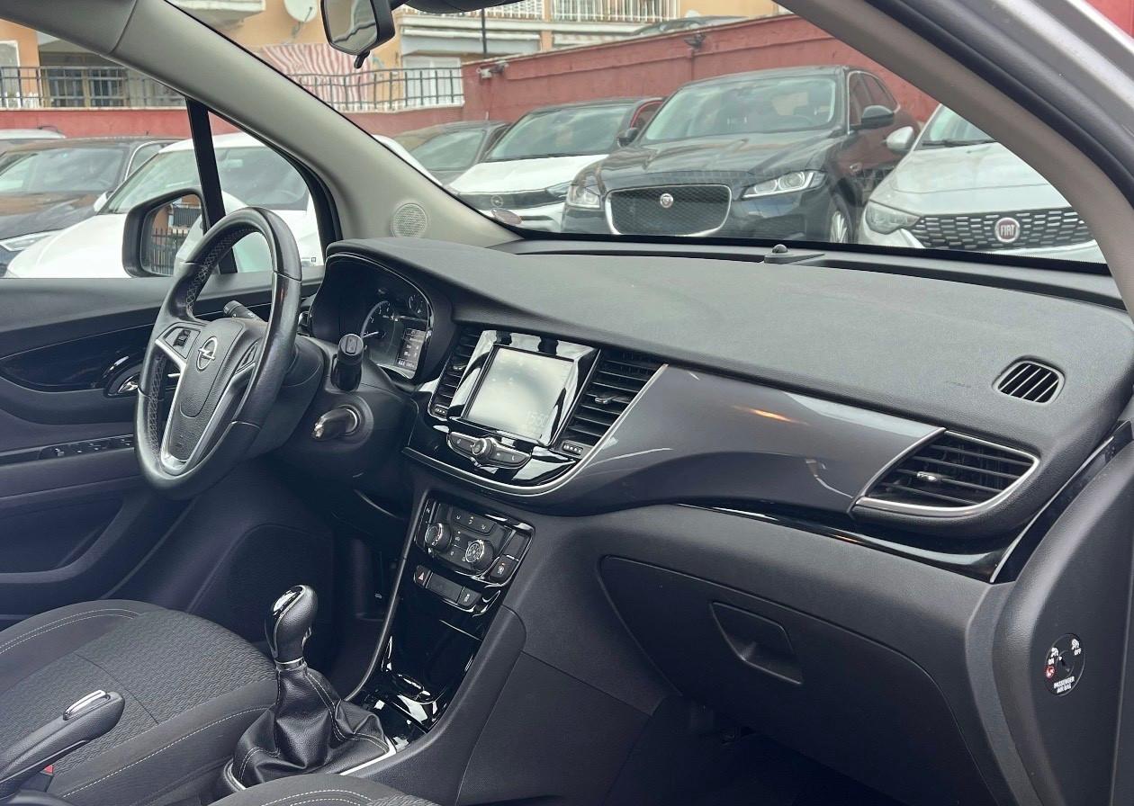 Opel Mokka X 1.4 Turbo GPL Tech 140CV 4x2 Innovation