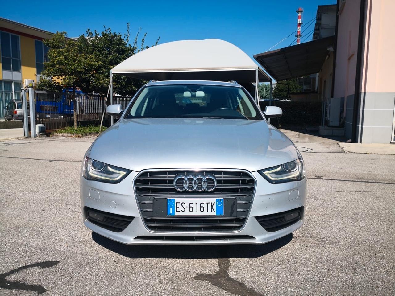 Audi A4 Avant 2.0 TDI 177CV multitronic ***PELLE/ALCANTARA***NAVI***XENO***