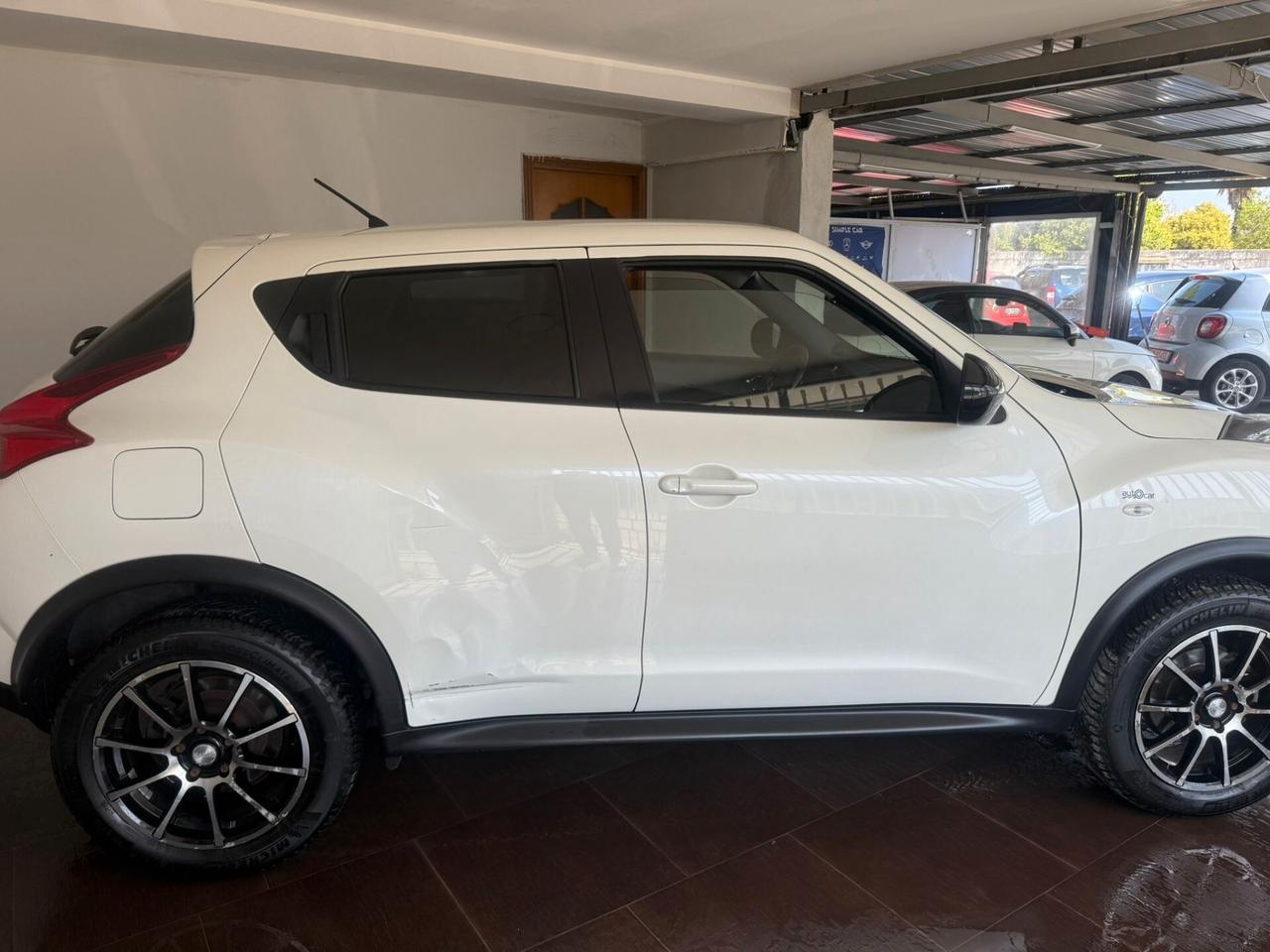 Nissan Juke 1.5 dCi Ministry of Sound