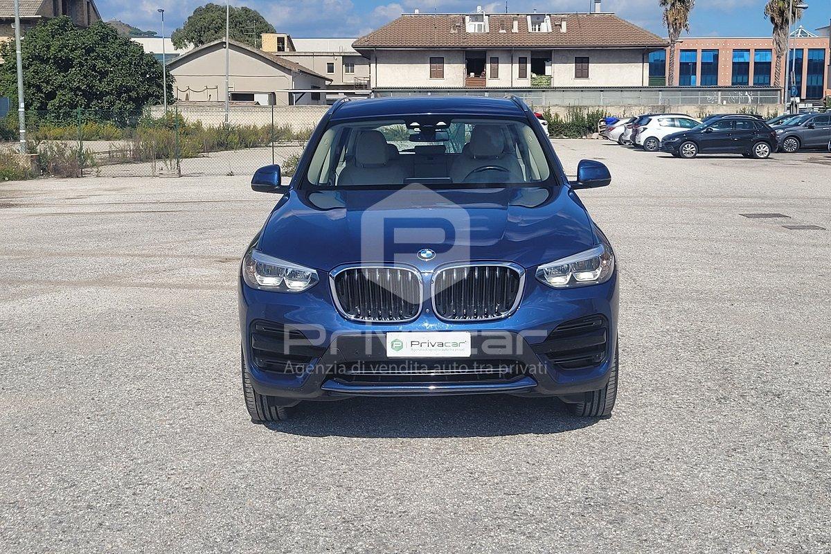 BMW X3 xDrive20d Business Advantage