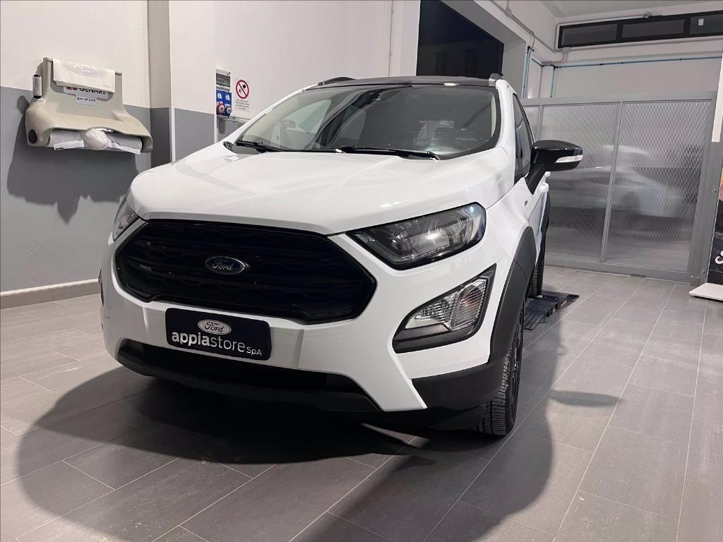 FORD EcoSport 1.0 ecoboost Active s&s 125cv del 2022