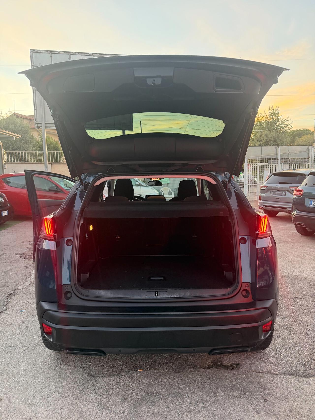 Peugeot 3008 BlueHDi 130 S&S Allure