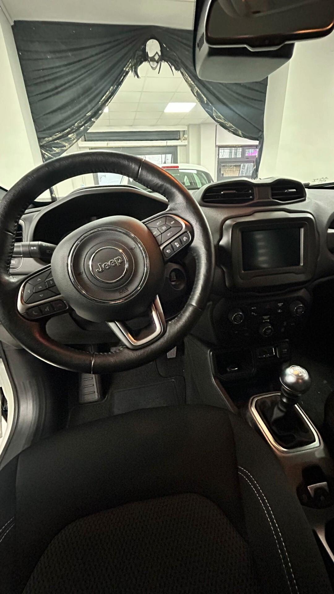 Jeep Renegade 1.6 Mjt 130 CV Limited