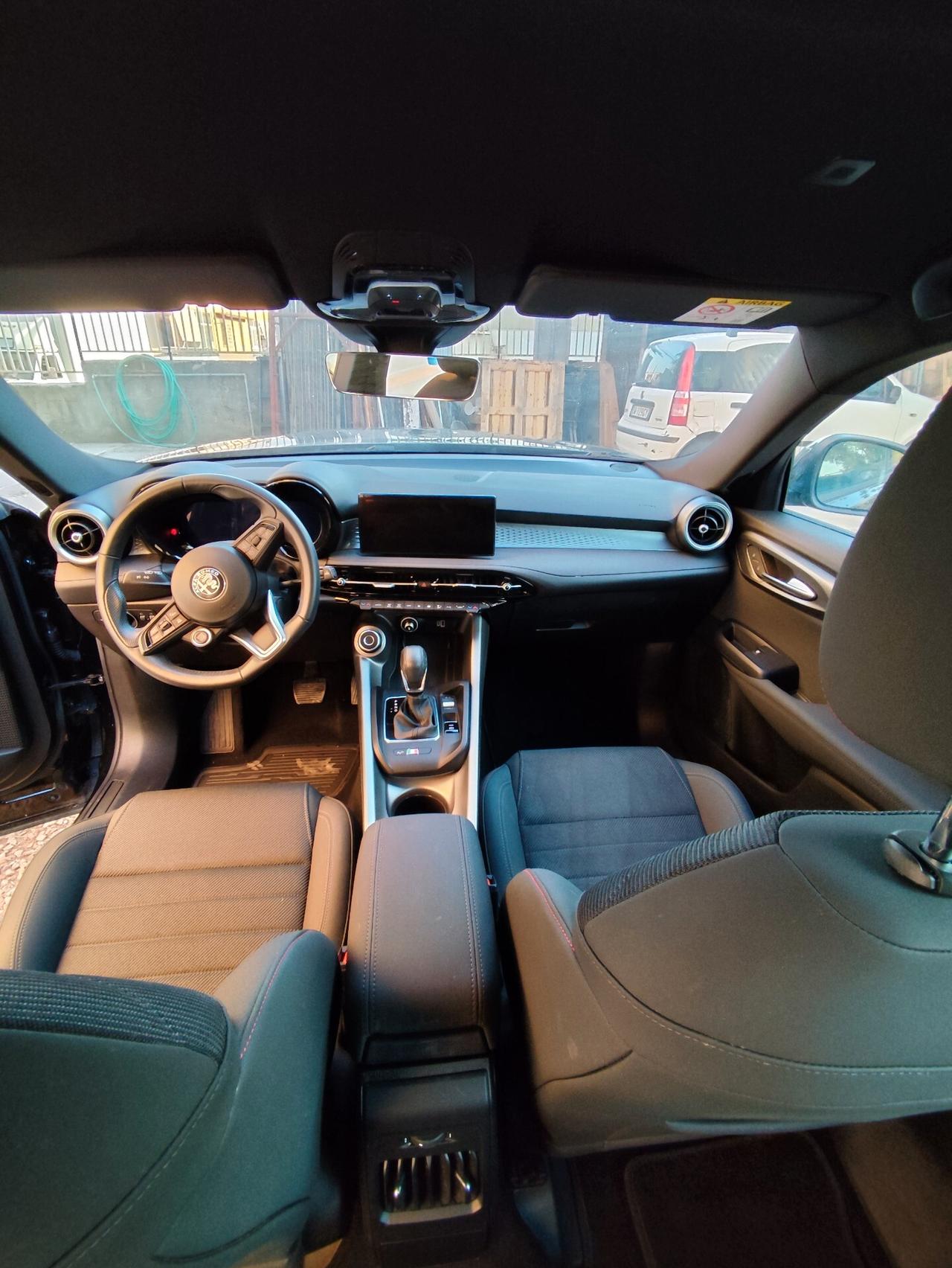 Alfa Romeo Tonale 1.5 130 CV MHEV TCT7 Sprint