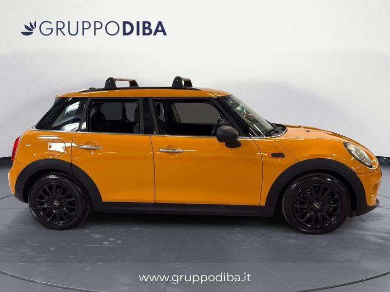 MINI Mini 2014 Benzina 1.2 One 75cv 5p