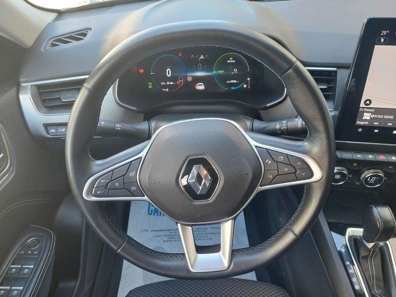 Renault Arkana E-Tech 1.6 Hybrid E-TECH 145 Techno