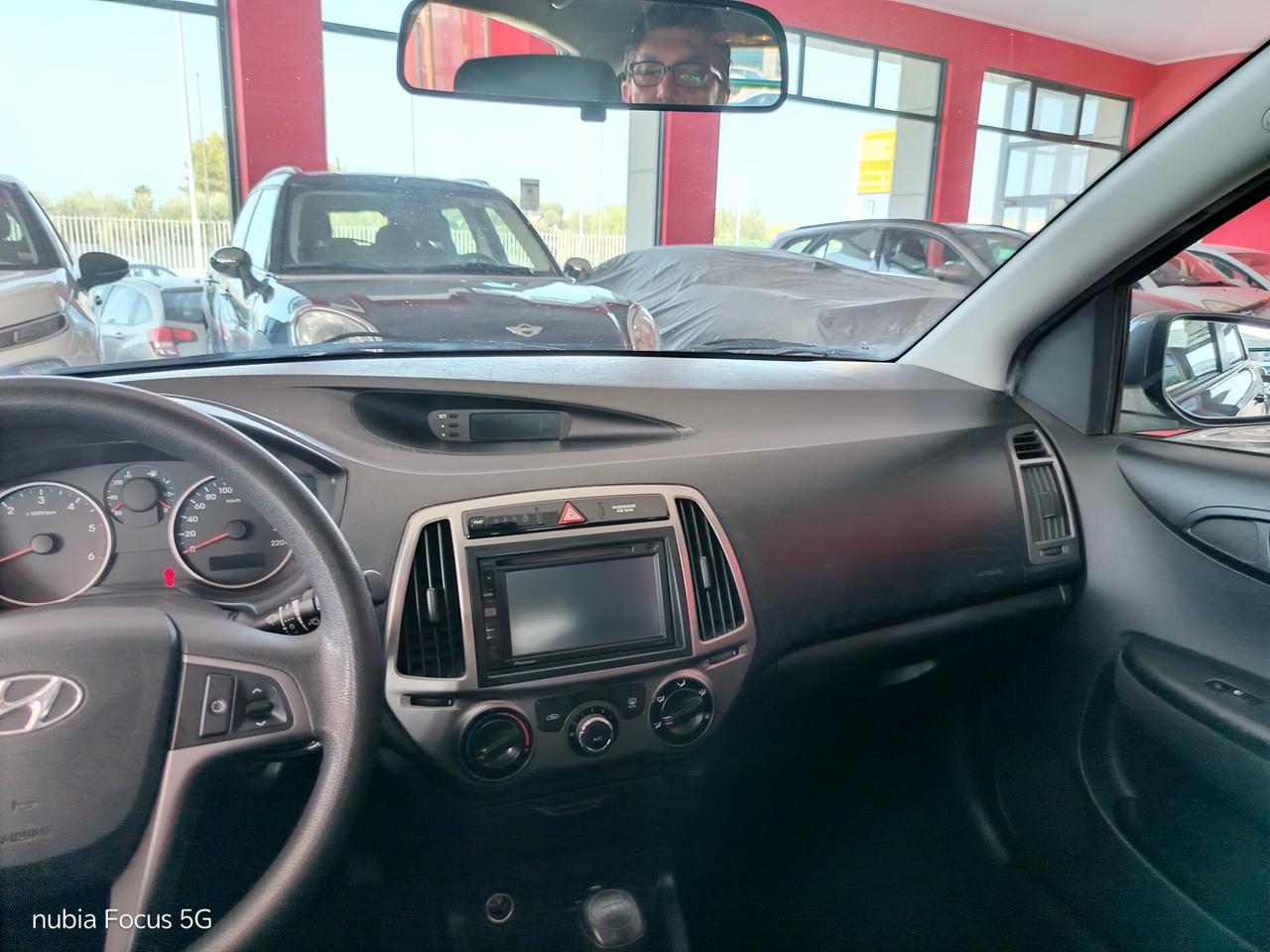 Hyundai i20 1.1 CRDi 5p. Sound Edition