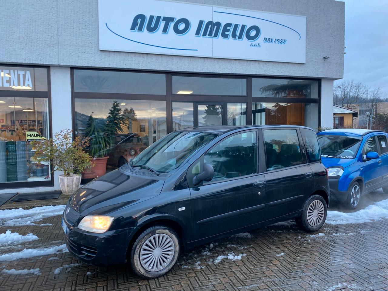 Fiat Multipla 1.9 MJT Dynamic