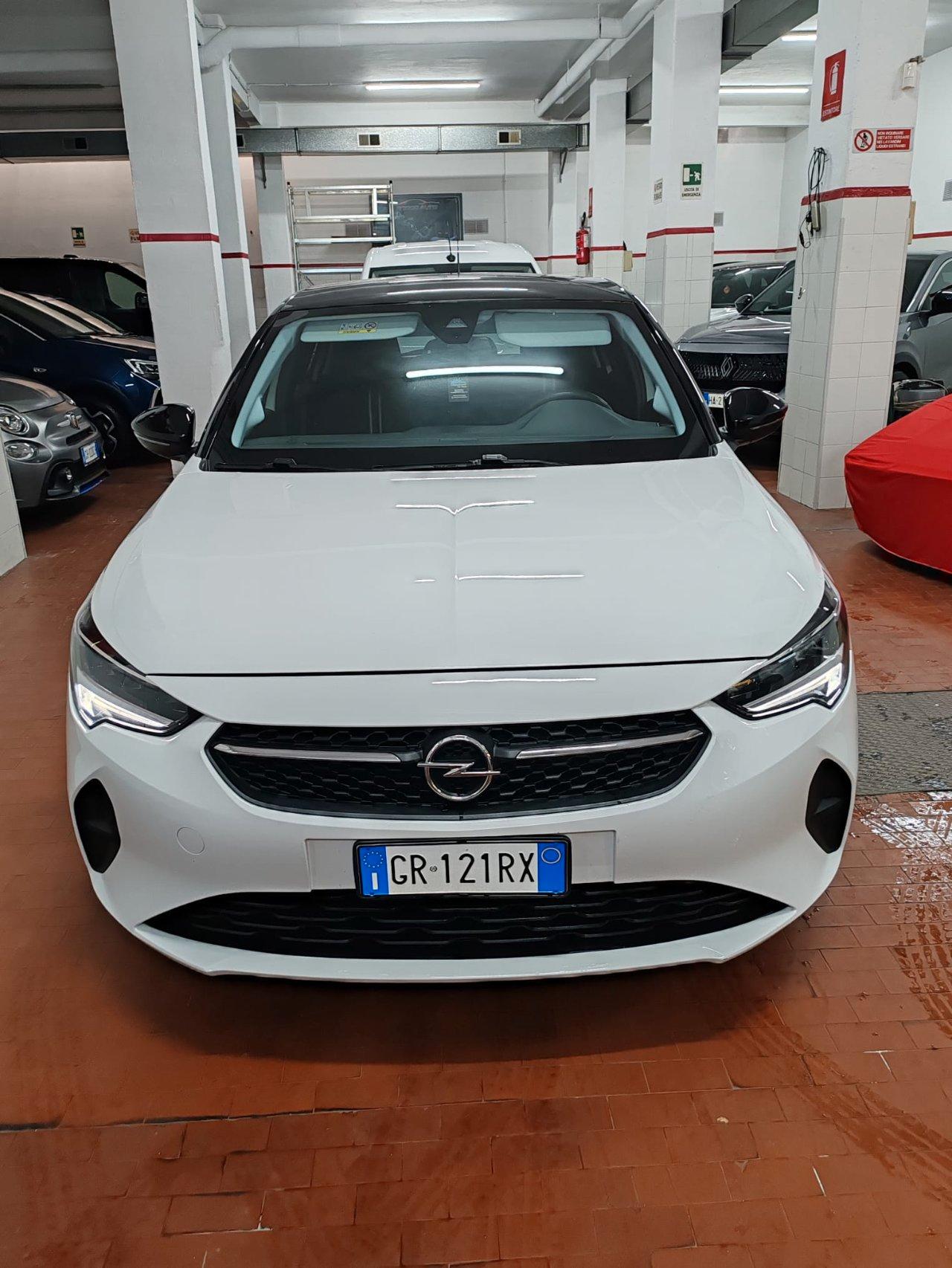 Opel Corsa 5 Porte 1.2 Design & Tech 75cv