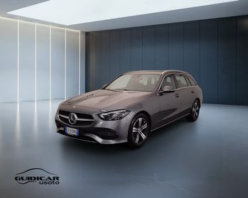 Mercedes-Benz Classe C-S206 SW 2021 - C SW 200 d mhev Advanced auto