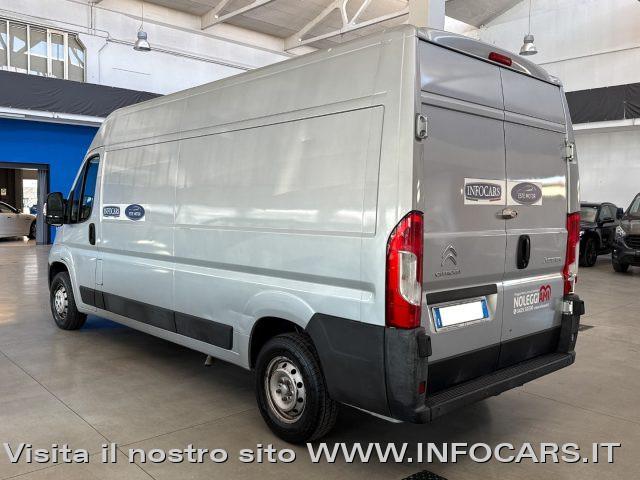 CITROEN Jumper 30 BlueHDi 130 CV Passo Medio + iva