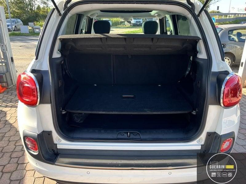 FIAT 500L 500L 0.9 TwinAir Turbo Natural Power Lounge