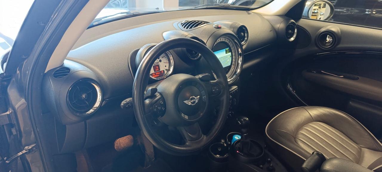 Mini Cooper D Countryman 2.0 ALL4 Automatica