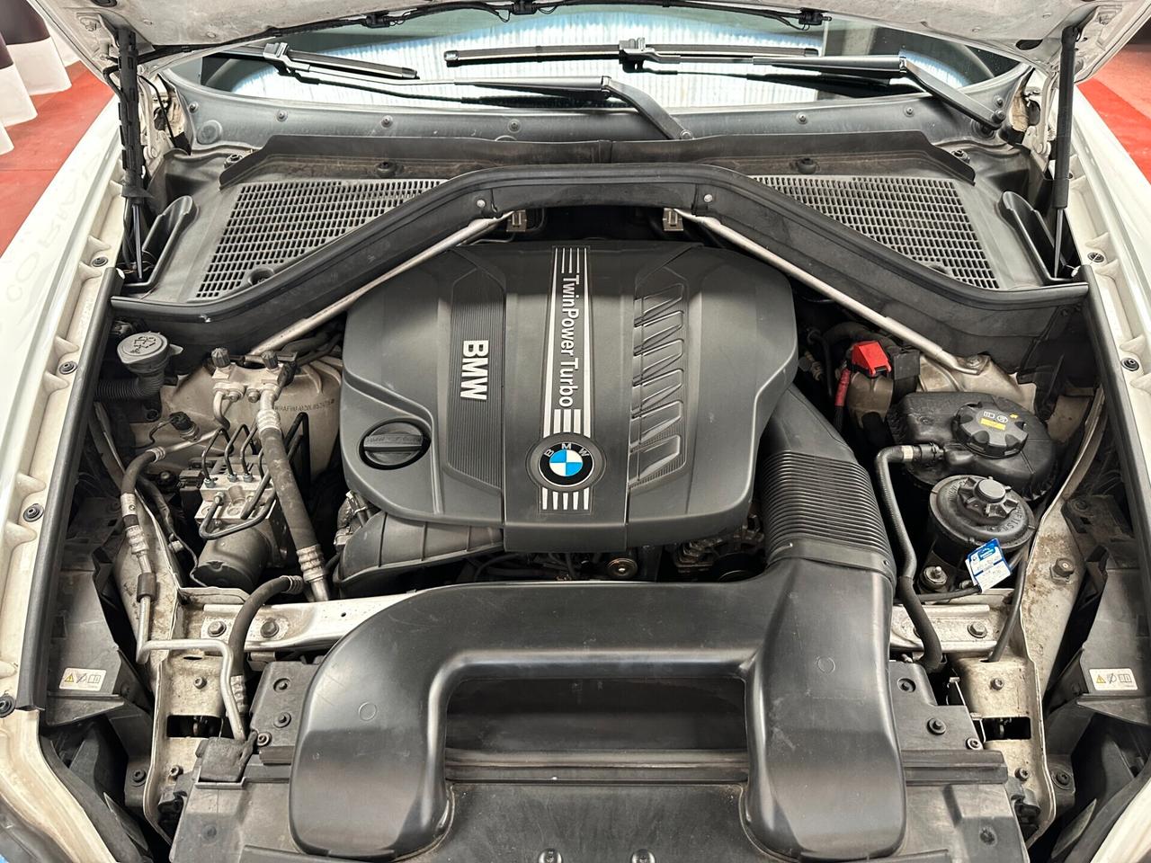 Bmw X6 xDrive40d M-Performance 2011