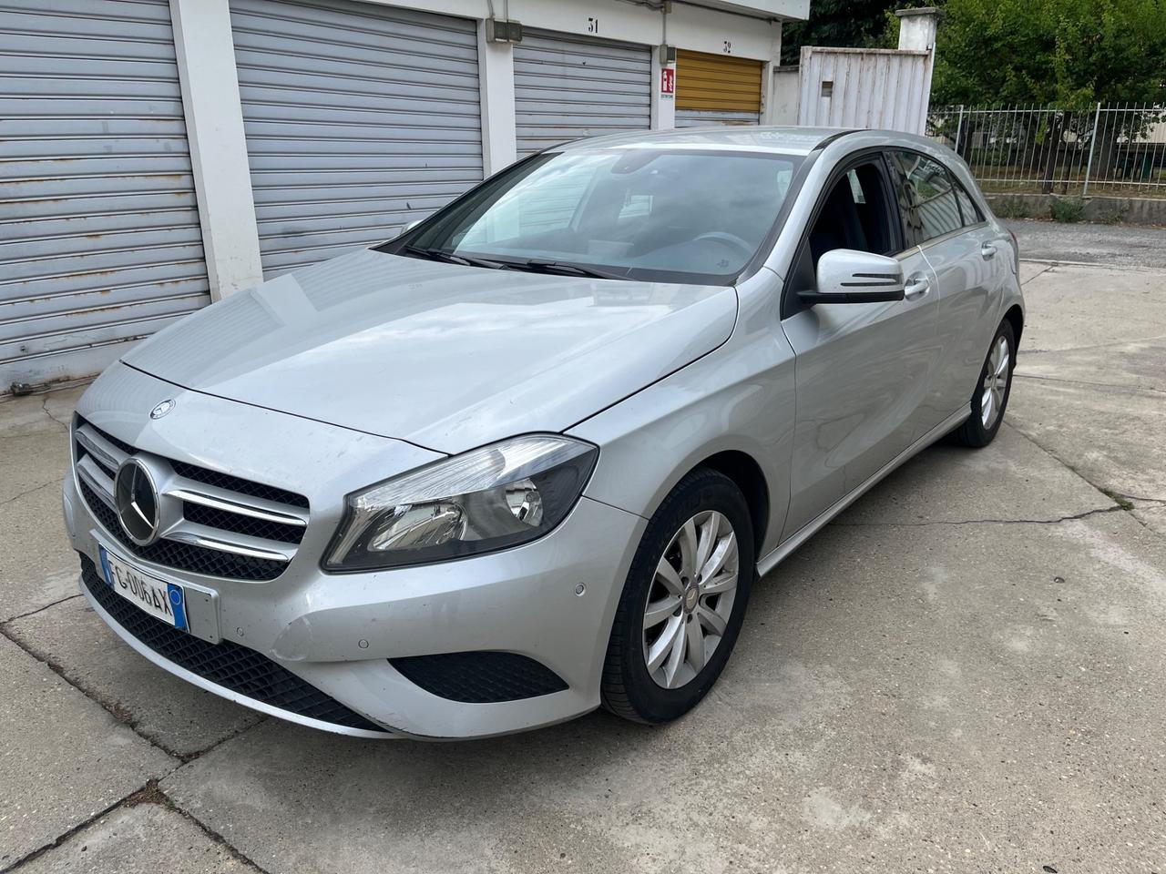 Mercedes-benz A 180 d Executive