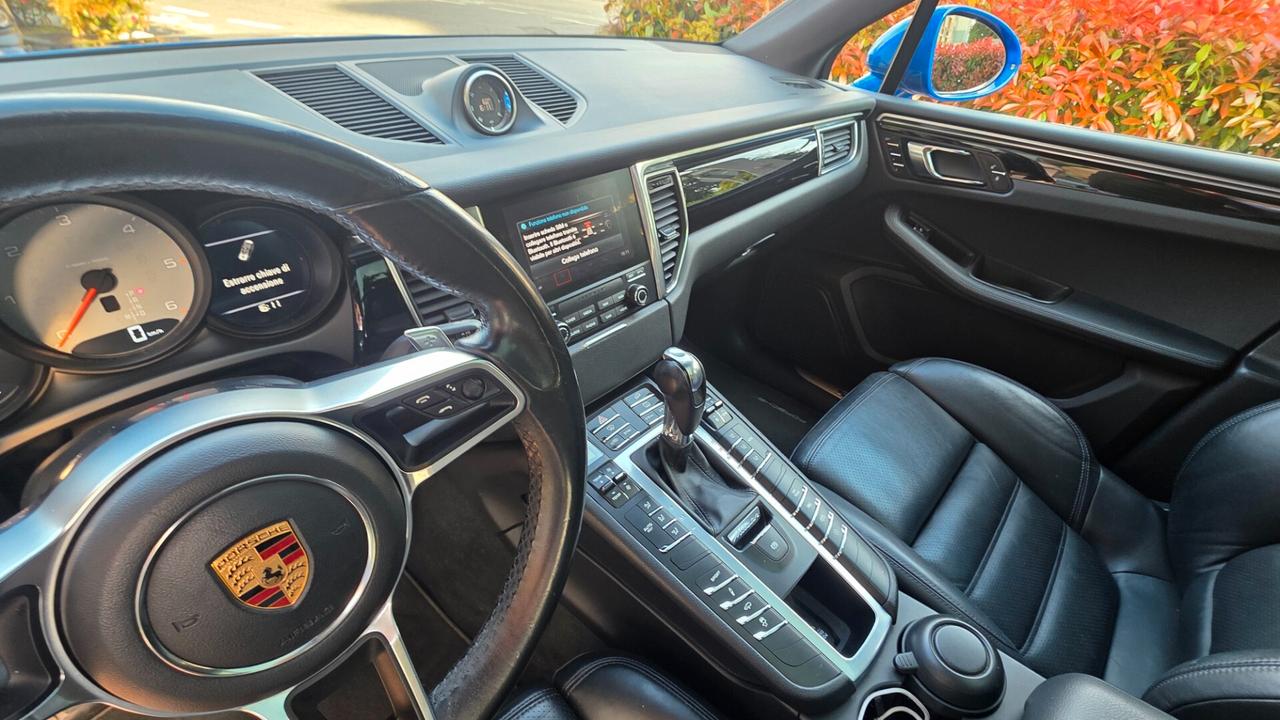 Porsche Macan 3.0 S Diesel