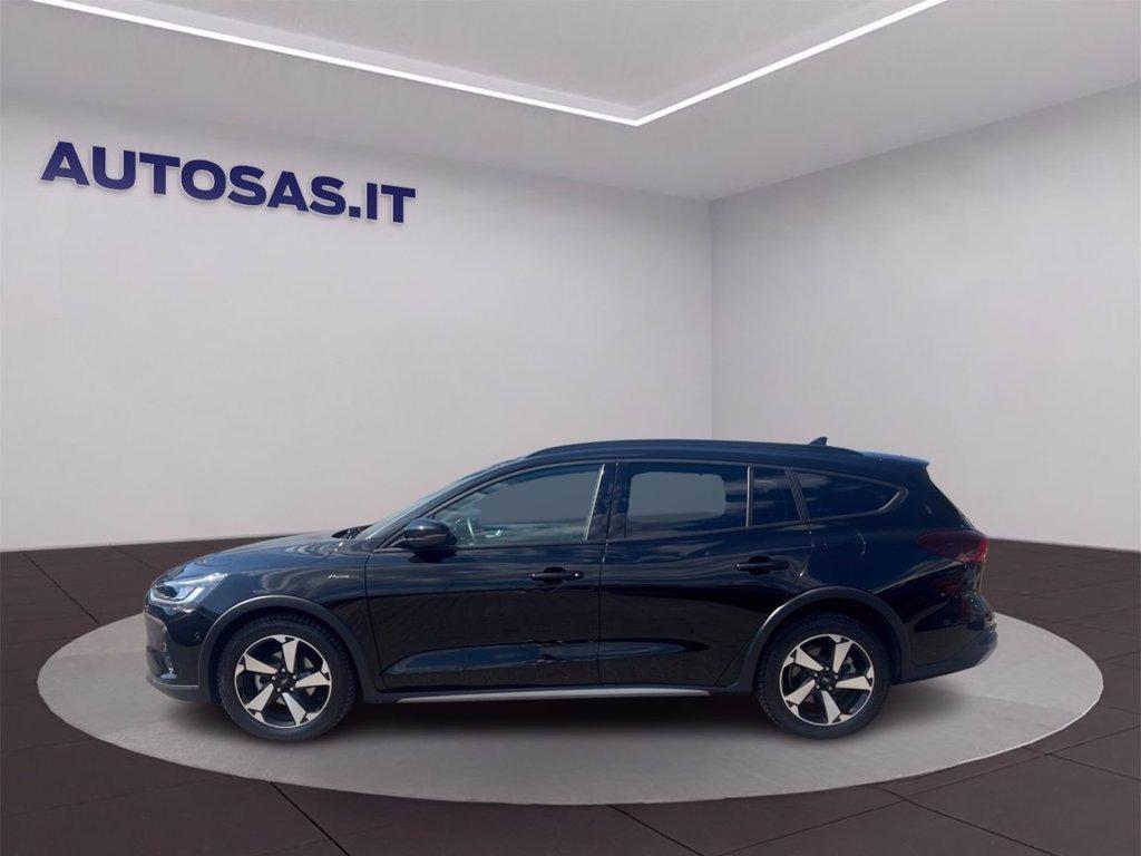 FORD Focus 1.5 EcoBlue 120 CV automatico SW Active X del 2022
