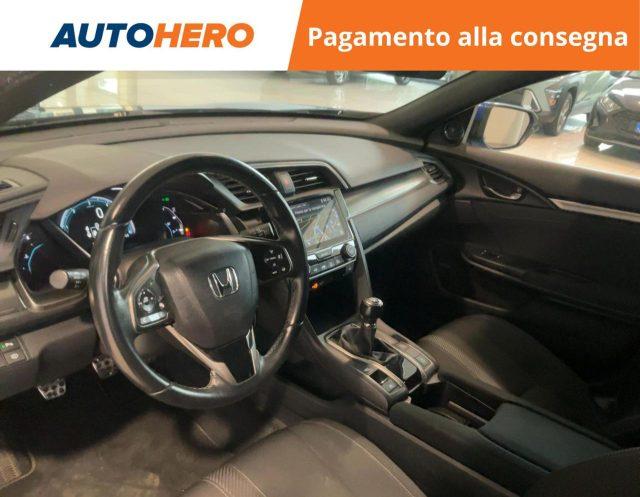 HONDA Civic 1.6 5 porte Elegance Navi