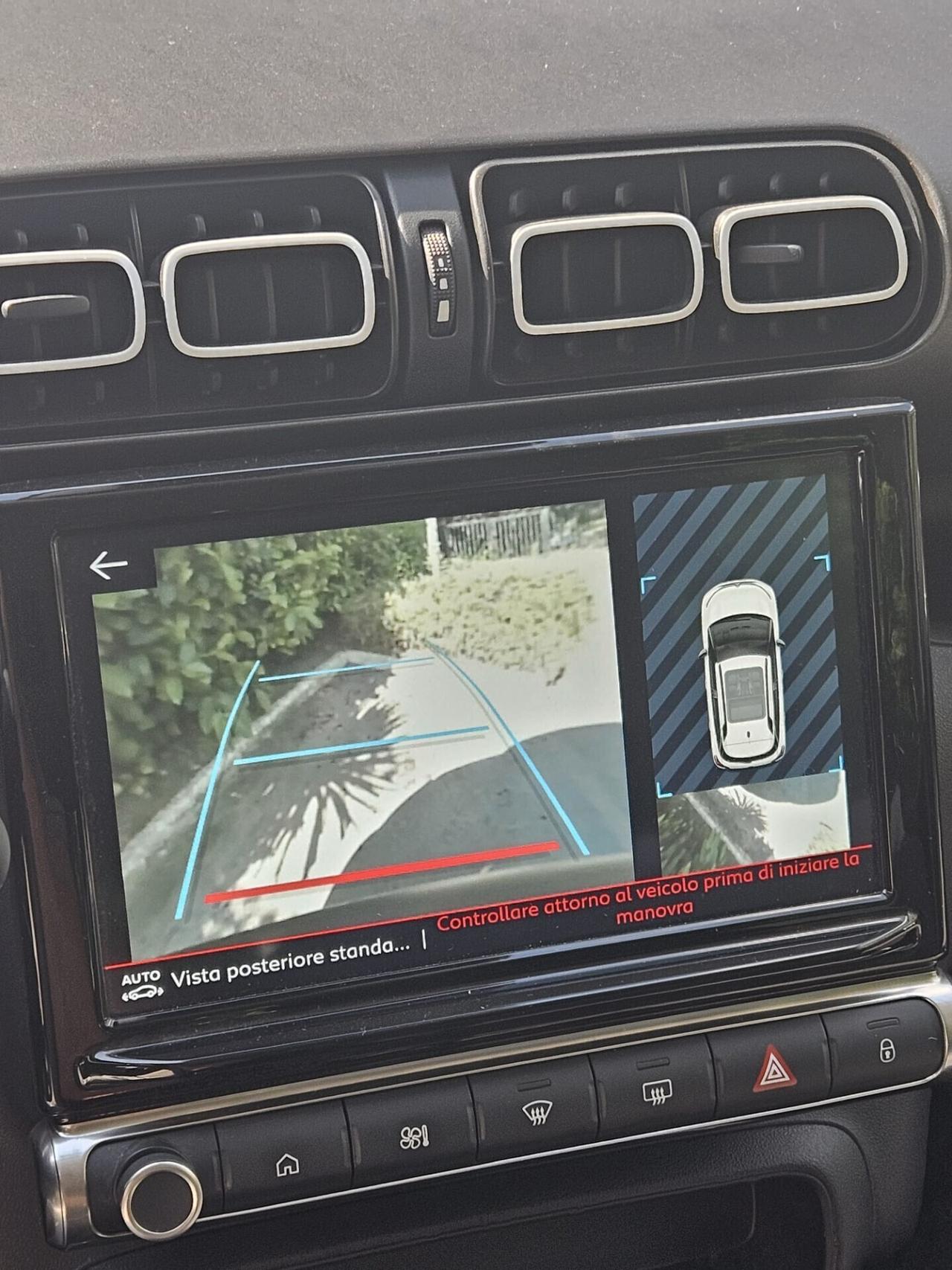 Citroen C3 Aircross C3 Aircross PureTech 130 S&S EAT6 Shine Pack