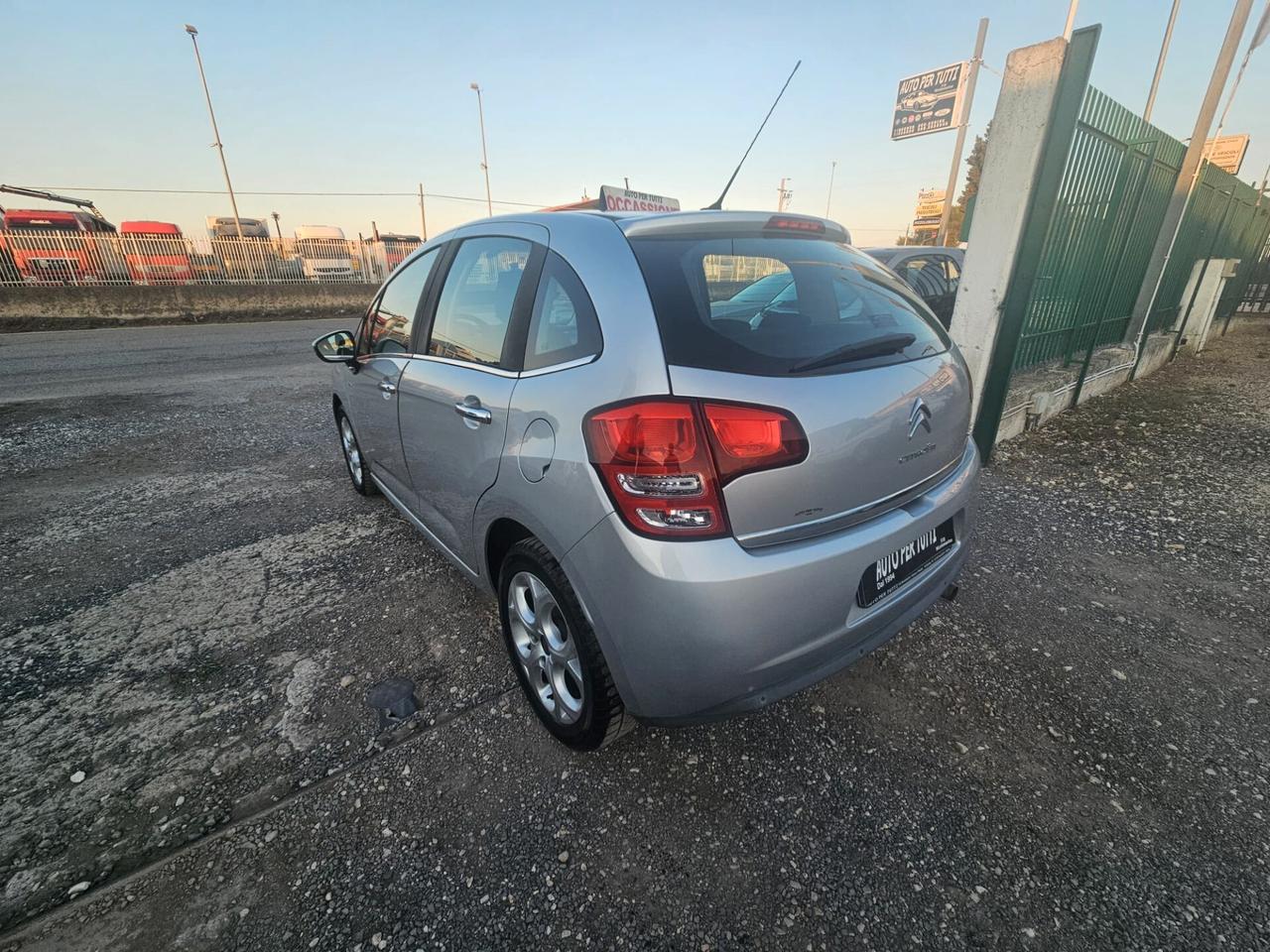 Citroen C3 1.4 HDi 70 Exclusive Neopatentati