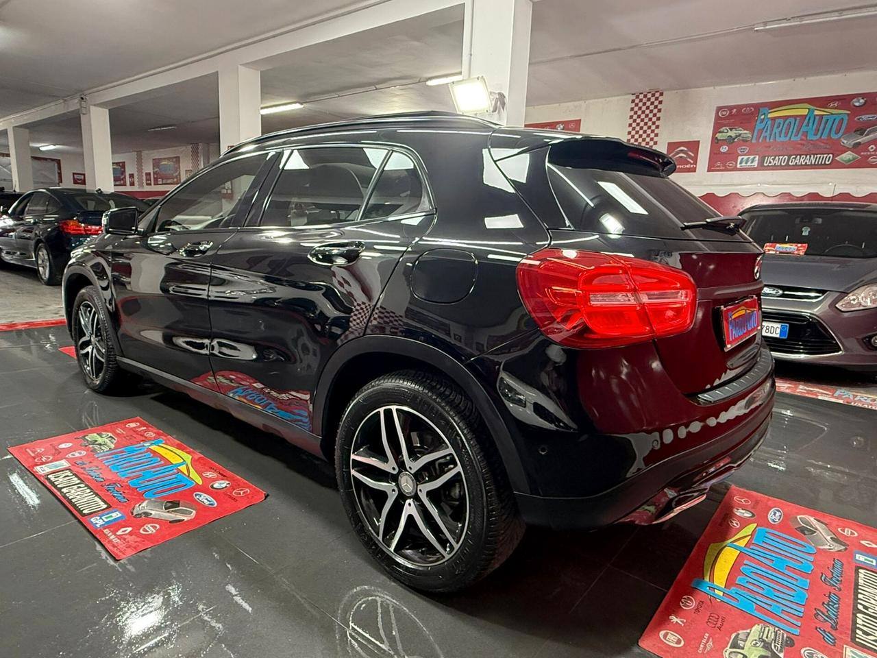 Mercedes-benz GLA 200 2.1 136cv Enduro - 2016