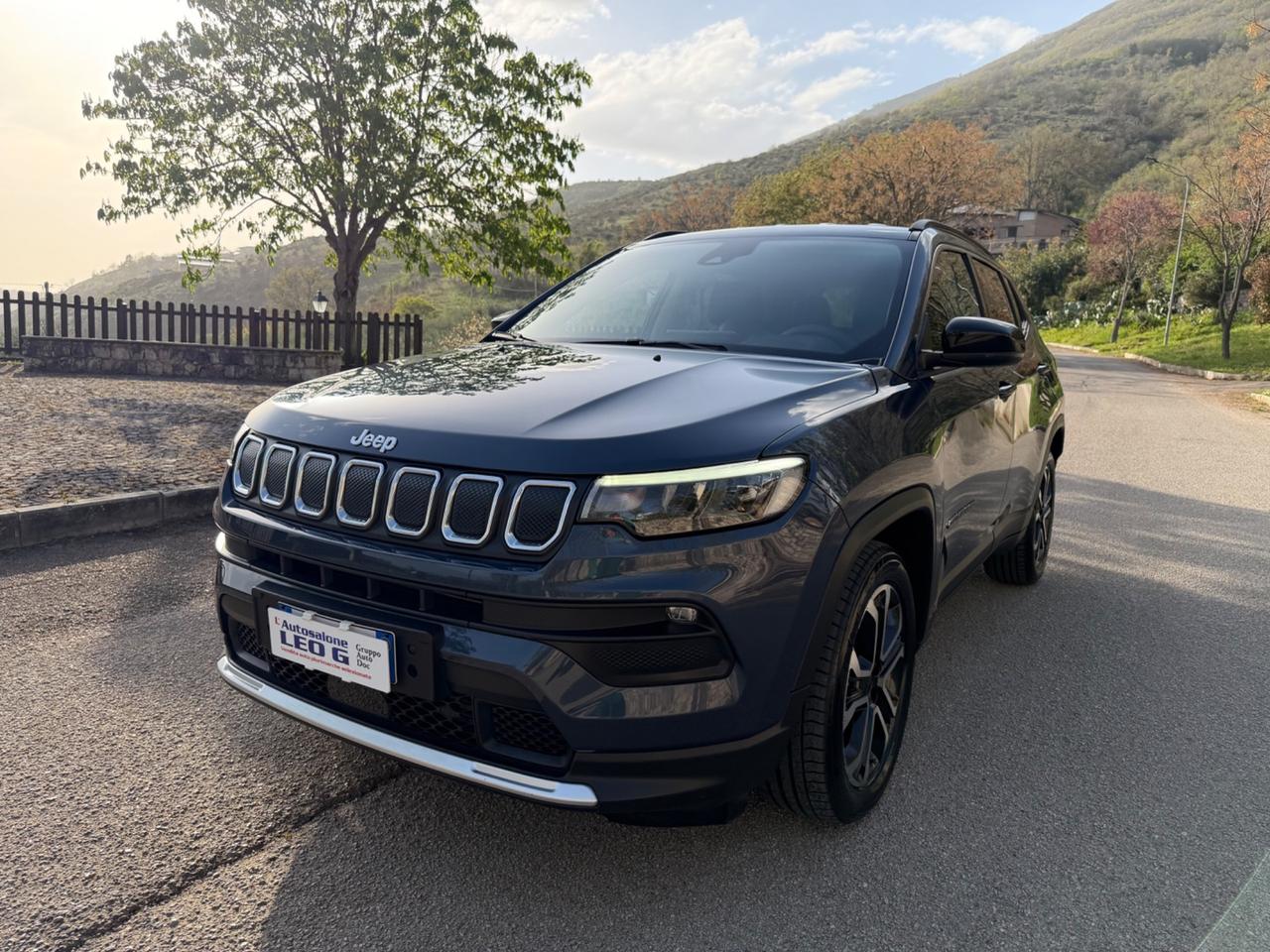 Jeep Compass 1.6 Multijet II 2WD Limited