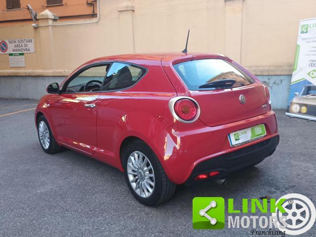 ALFA ROMEO MiTo 1.4 78 CV 8V S&S NEOPATENTATI