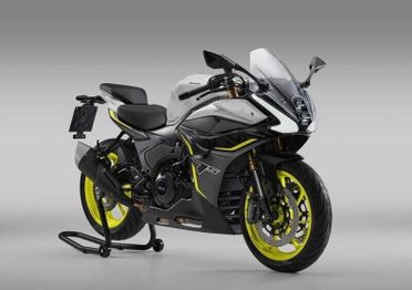 BENELLI TORNADO 550