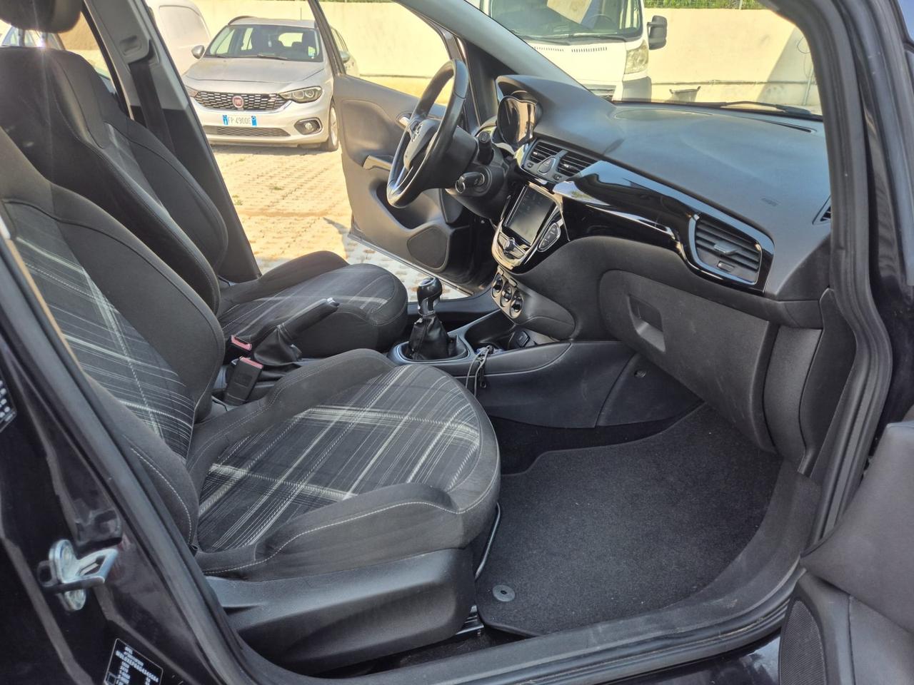 Opel Corsa 1.4 90CV GPL Tech Coupé n-Joy