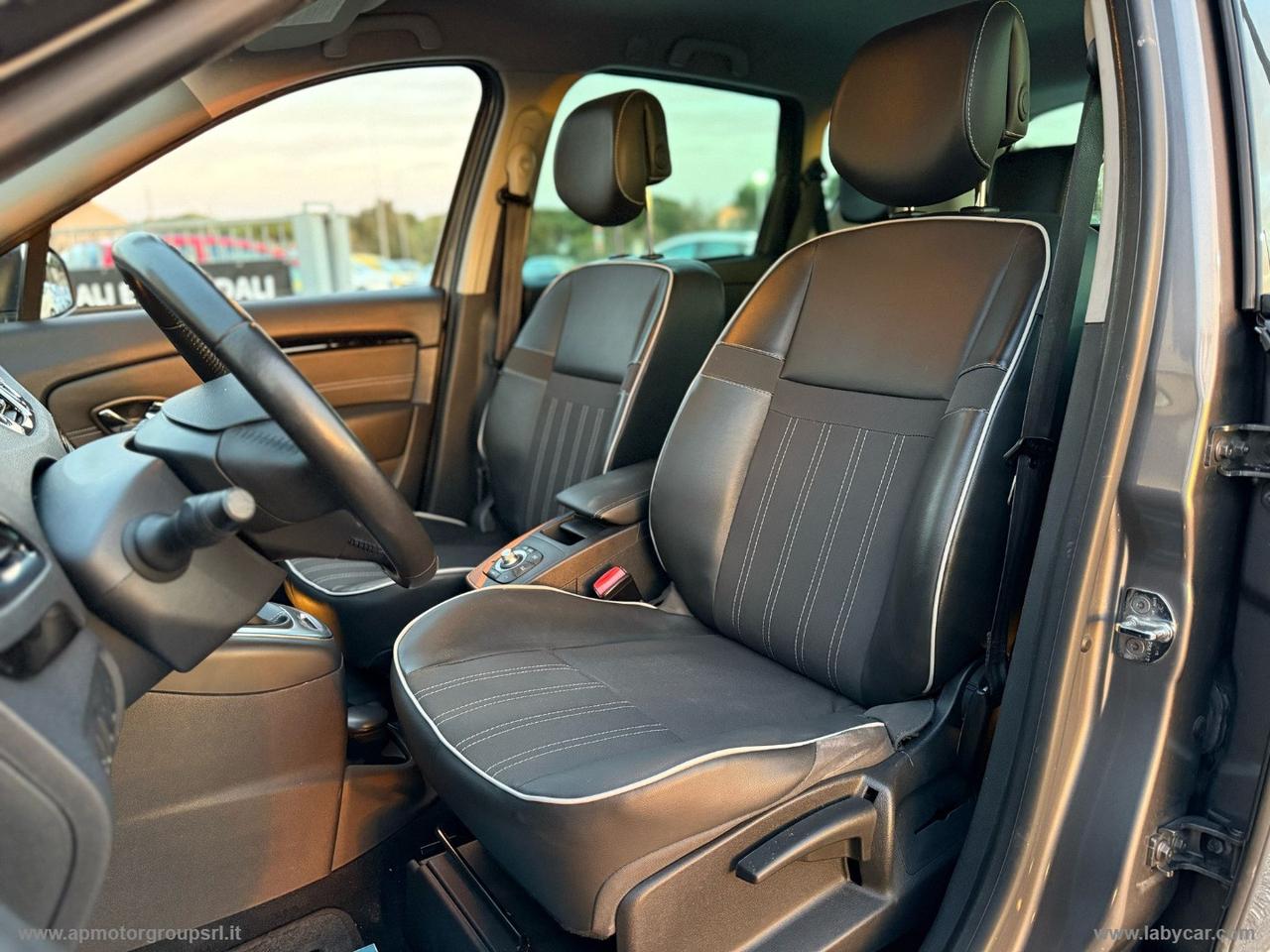 RENAULT Scénic 1.5 dCi 110 CV S&S Live