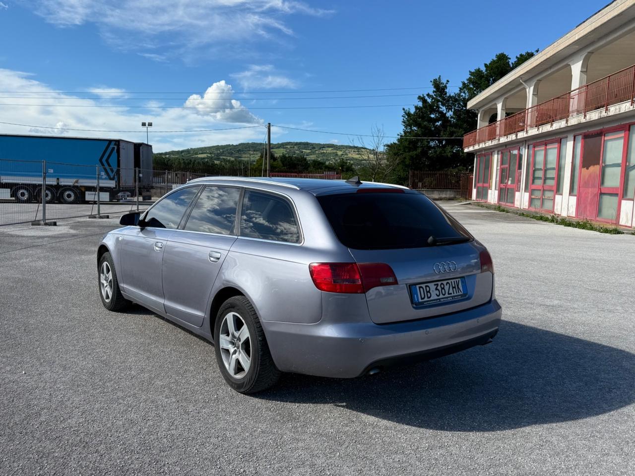 Audi A6 Avant 2.0 16V TDI