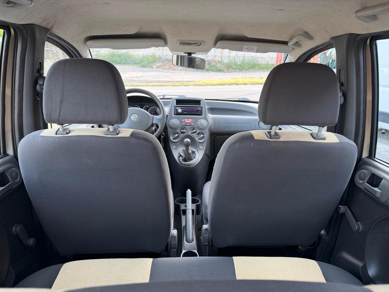 Fiat Panda 1.2 Dynamic Natural Power