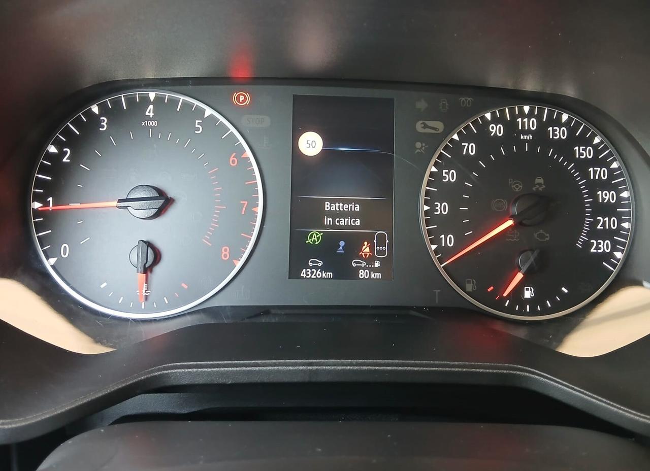 Renault Clio TCe 90 CV 5 porte Equilibre
