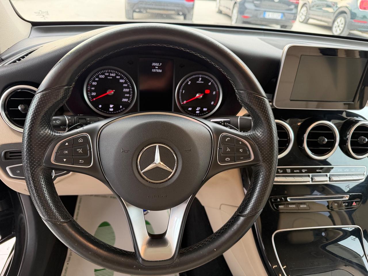 Mercedes-benz GLC 220 d 4Matic Exclusive