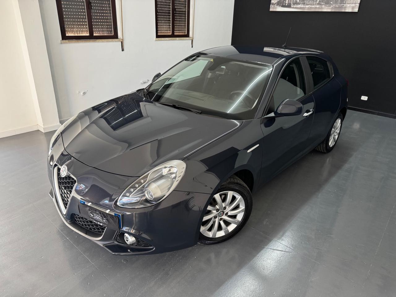 Alfa Romeo Giulietta 1.6 JTDm 120 CV - 2017