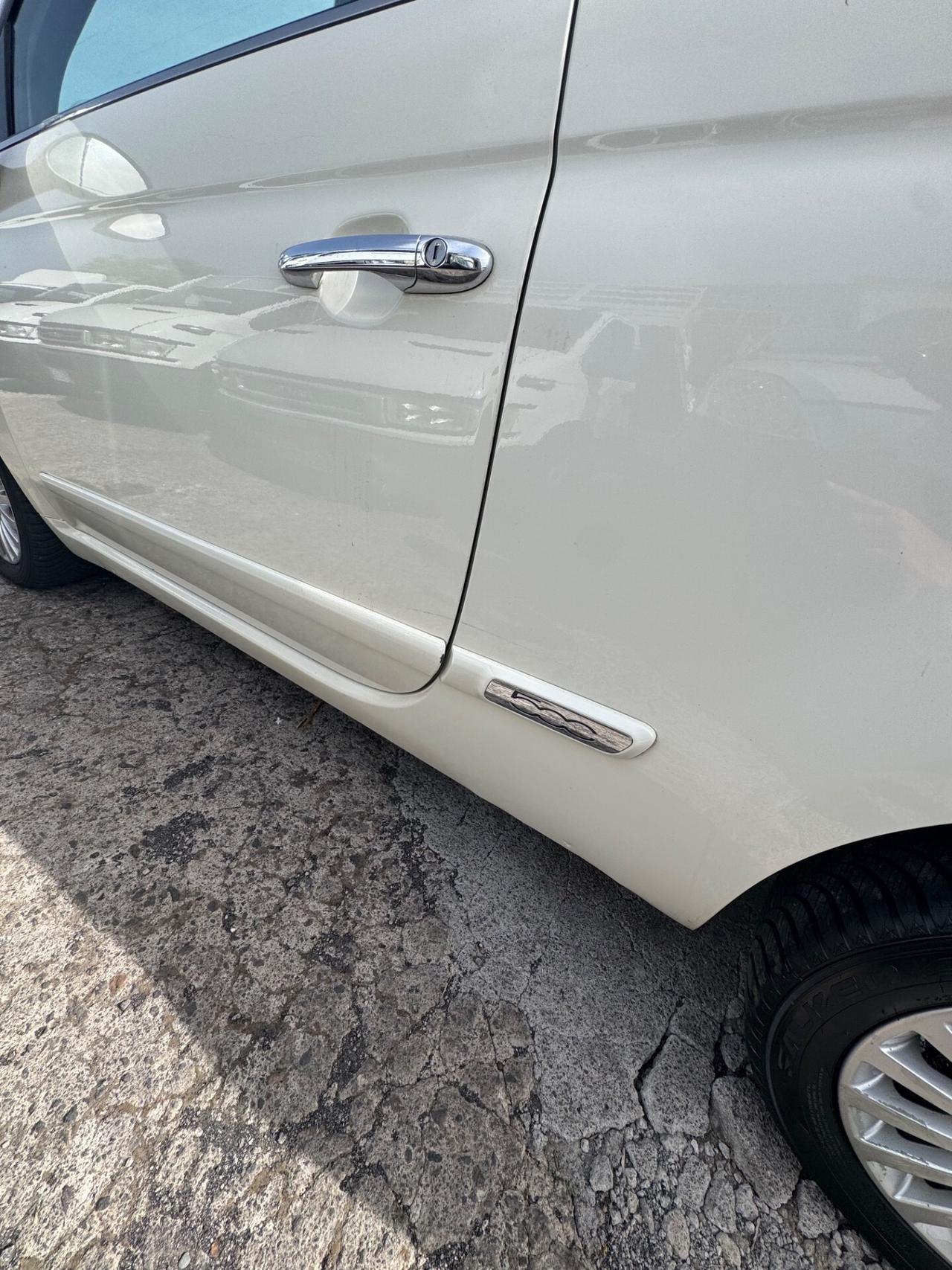 Fiat 500 1.2 Lounge anno 2010