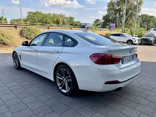 BMW 420 420d Sport - TAGLIANDATA SEMPRE BMW