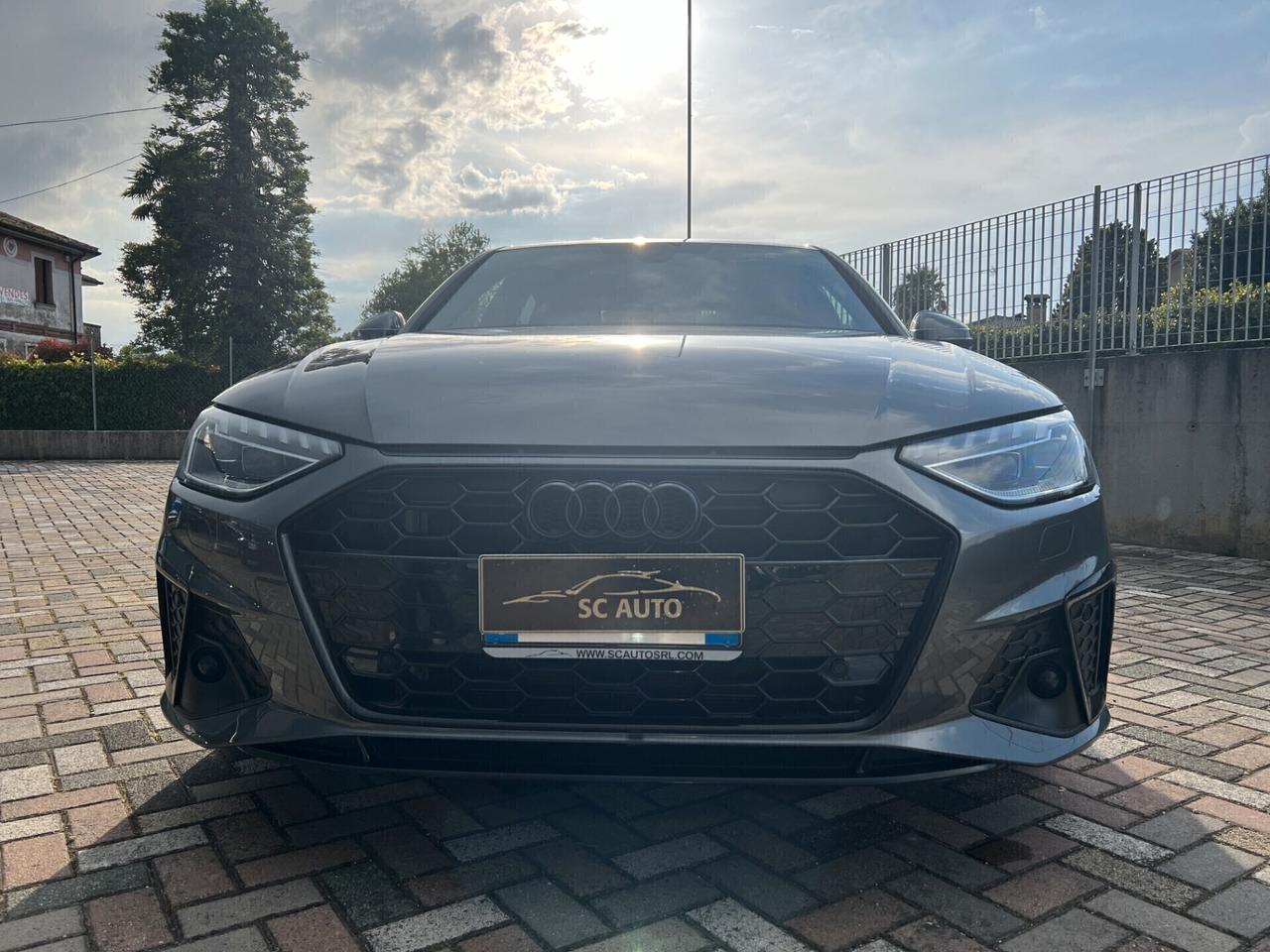 Audi A4 40 TDI S tronic S line edition Berlina