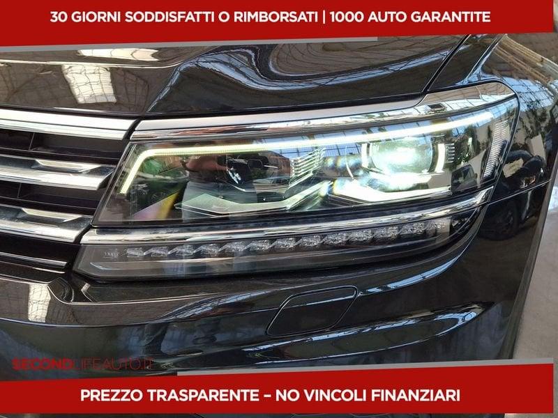 Volkswagen Tiguan Allspace 2.0 tdi Advanced 4motion 150cv 7p.ti dsg